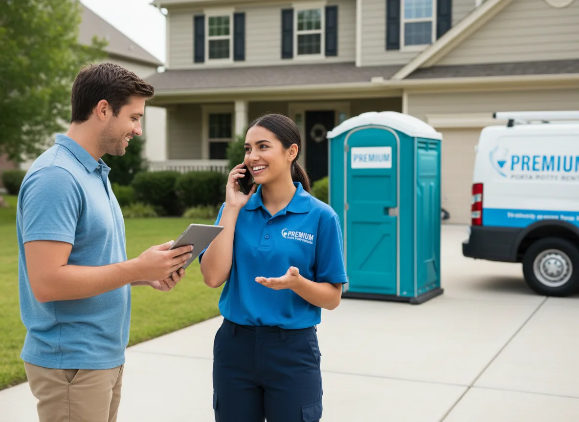 VIP Portable Toilets Fair Lawn, NJ FAQs